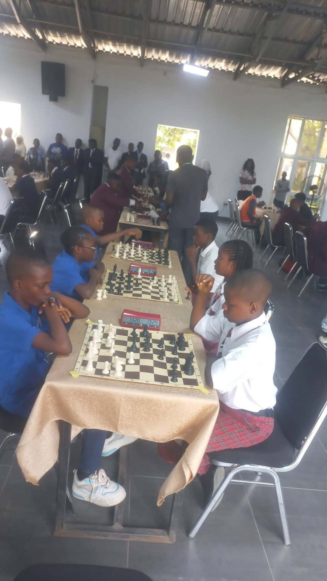 Clubs & Competitions